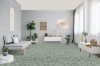 Picture of Elon Tile & Stone - Hexagon Mosaics 2 Emerald Green Honed