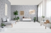Picture of Elon Tile & Stone - Marble 4 x 8 Pearl White Polished