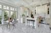 Picture of Elon Tile & Stone - Marble 4 x 8 Pearl White Polished