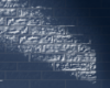 Picture of Milestone - Playful 6 x 24 Navy