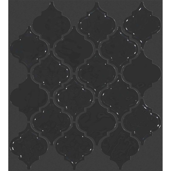 Picture of Shaw Floors - Geoscapes Lantern Black