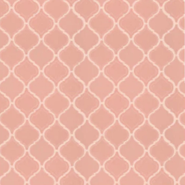 Picture of Shaw Floors - Geoscapes Lantern First Lady Pink