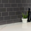 Picture of Shaw Floors - Grandeur 3 x 6 Gloss Carbon