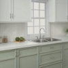 Picture of Shaw Floors - Grandeur 3 x 6 Gloss Sage