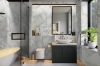 Picture of Elon Tile & Stone - Marble 12 x 24 Calacatta Gold Honed
