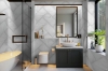 Picture of Elon Tile & Stone - Marble 12 x 24 Pearl White Polished