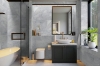 Picture of Elon Tile & Stone - Marble 12 x 24 Mystic Gray Polished