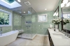 Picture of Elon Tile & Stone - Marble 12 x 24 Emerald Green Honed