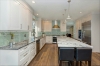 Picture of Elon Tile & Stone - Marble 12 x 24 Emerald Green Honed