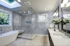 Picture of Elon Tile & Stone - Marble 12 x 24 Blue Mist Honed