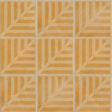 Picture of Shaw Floors - Kaleidoscope 8 x 8 Sunshade