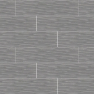 Picture of Shaw Floors - Lane Ave Wave 4 x 16 Storm