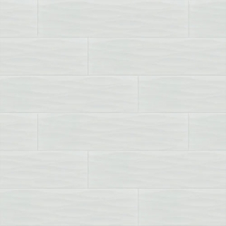 Picture of Shaw Floors - Lane Ave Wave 4 x 16 Arctic