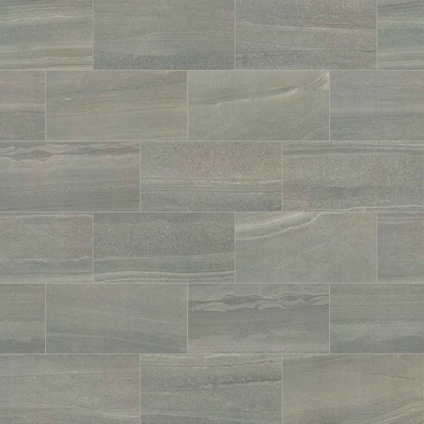 Picture of Shaw Floors - Lineage 16 x 32 Carbon