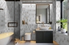 Picture of Elon Tile & Stone - Picket 2 x 6 Mosaics Bianco Oro