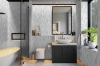 Picture of Elon Tile & Stone - Picket 2 x 6 Mosaics Pearl White