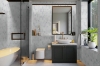 Picture of Elon Tile & Stone - Picket 2 x 6 Mosaics Bianco Carrara