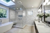 Picture of Elon Tile & Stone - Marble 2 x 8 Bianco Oro Honed