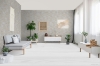 Picture of Elon Tile & Stone - Marble 3 x 12 Vanilla Royale Honed