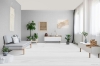Picture of Elon Tile & Stone - Marble 3 x 12 White Thassos Honed