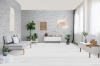 Picture of Elon Tile & Stone - Marble 3 x 12 Ice White Honed