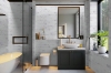 Picture of Elon Tile & Stone - Marble 3 x 12 Ice White Honed