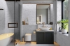 Picture of Elon Tile & Stone - Marble 3 x 12 Pearl White Honed