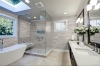 Picture of Elon Tile & Stone - Marble 3 x 12 Cinnamon Beige Honed