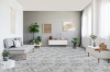 Picture of Elon Tile & Stone - Marble Hexagon Tile Calacatta Gold Honed
