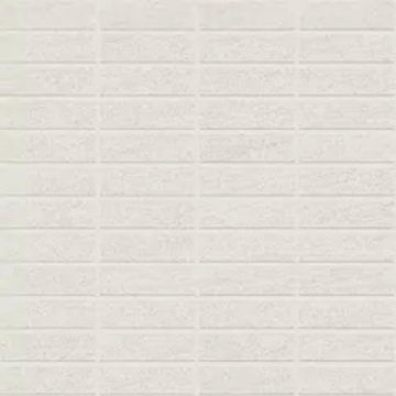 Picture of Milestone - Basalt Mosaic 1 x 3 White