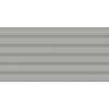Picture of Milestone - Bestow 12 x 24 Light Grey Saori