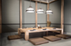 Picture of Milestone - Bestow 12 x 24 Light Grey Saori