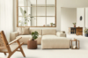 Picture of Milestone - Bestow 24 x 24 Cream Saori