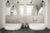 Picture of Milestone - Core Mosaic Light Grey
