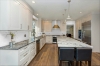 Picture of Elon Tile & Stone - Hexgon Mosaics 3 White Thassos Polished