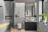 Picture of Elon Tile & Stone - Hexgon Mosaics 3 Calacatta Gold Polished