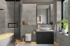 Picture of Elon Tile & Stone - Lantern Mosaics Sand Dollar