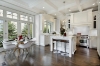 Picture of Elon Tile & Stone - Herringbone Mosaics 1 x 4 White Thassos Polished