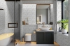 Picture of Elon Tile & Stone - Honeycomb Mosaics Calacatta Gold White Thassos