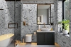 Picture of Elon Tile & Stone - Marble 6 x 12 Royal White Honed