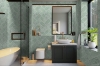 Picture of Elon Tile & Stone - Marble 6 x 12 Emerald Green Honed
