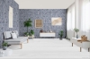 Picture of Elon Tile & Stone - Marble 6 x 12 Bardiglio Nuvolato Honed