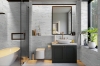 Picture of Elon Tile & Stone - Marble 6 x 12 Pearl White Honed