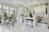 Picture of Elon Tile & Stone - Marble 6 x 12 Dolomite Select Honed