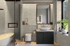Picture of Elon Tile & Stone - Marble 6 x 12 Crema Marfil Honed