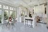 Picture of Elon Tile & Stone - Marble 6 x 12 Blue Celeste Polished