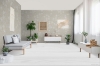 Picture of Elon Tile & Stone - Marble 6 x 12 Vanilla Royale Honed