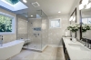 Picture of Elon Tile & Stone - Marble 6 x 12 Vanilla Royale Honed