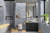 Picture of Elon Tile & Stone - Marble 6 x 12 Blue Mist Honed