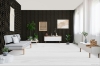 Picture of Elon Tile & Stone - Aluminum Picket Black Gold Polished